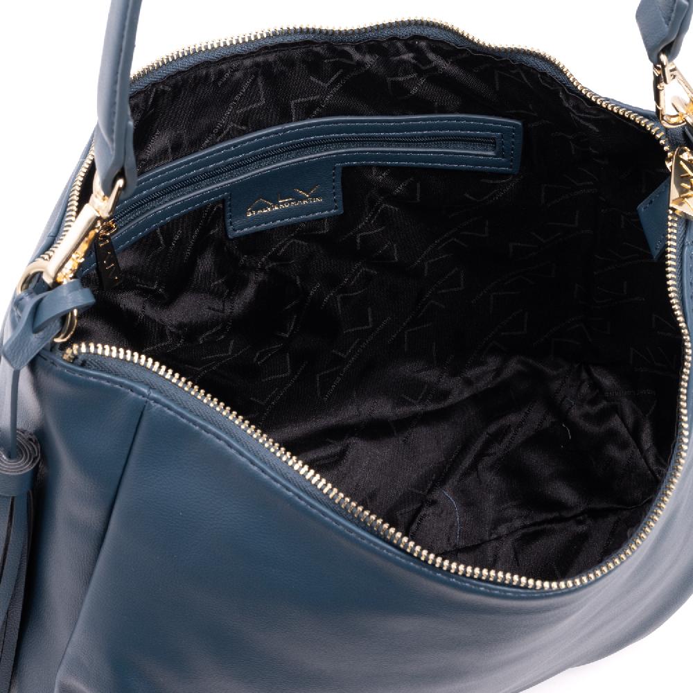 Alv by alviero martini Hobo Bag Circle – ALVB6202 Offerta esclusiva