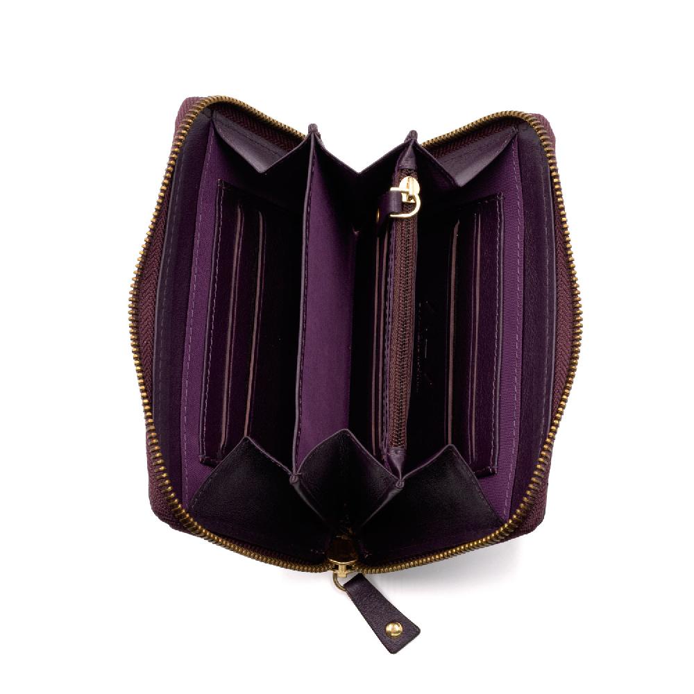 Alv by alviero martini Portafoglio zip around Quilt ALV by Alviero Martini – AL000P3610 Qualità Garantita