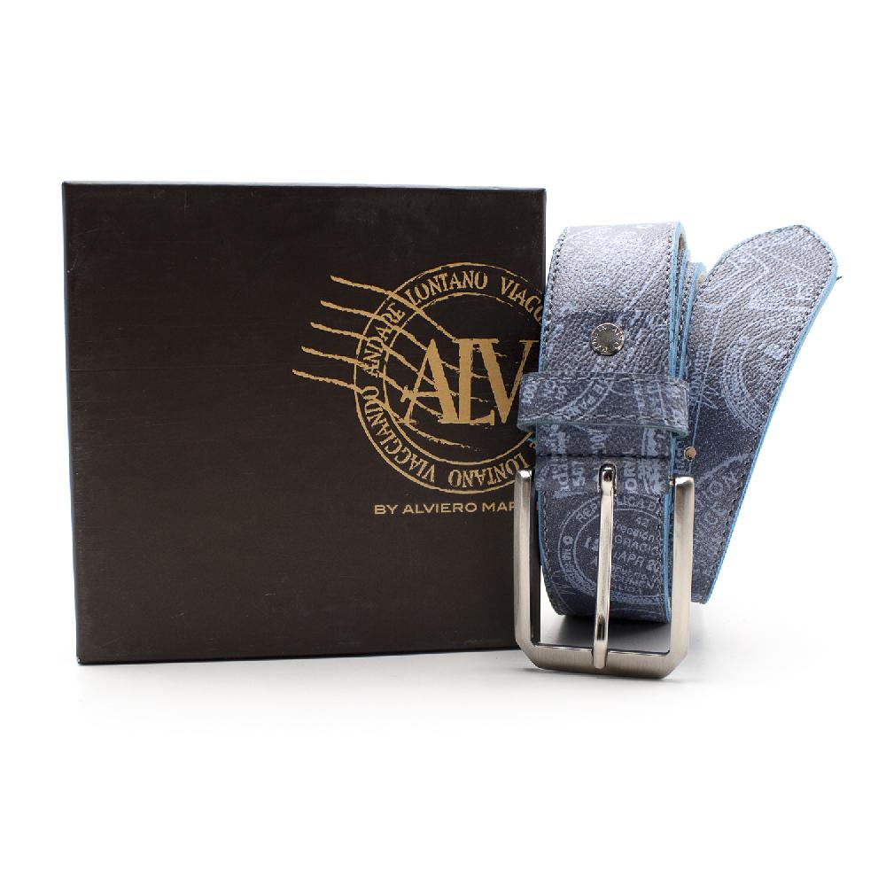 Alv by alviero martini Cintura da uomo in pelle ALV by Alviero Martini – AL.904.CU.002.023 Convenienza