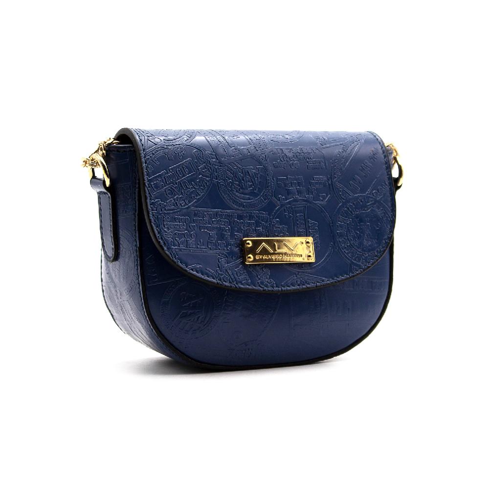 Alv by alviero martini Minibag in pelle con catena ALV by Alviero Martini – AL008B2317 Novità