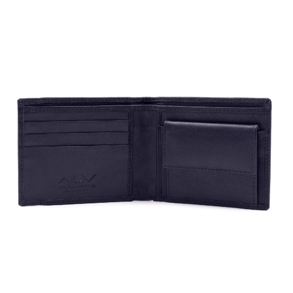 Alv by alviero martini Portafoglio da uomo porta monete – ALVP4601 Saldi