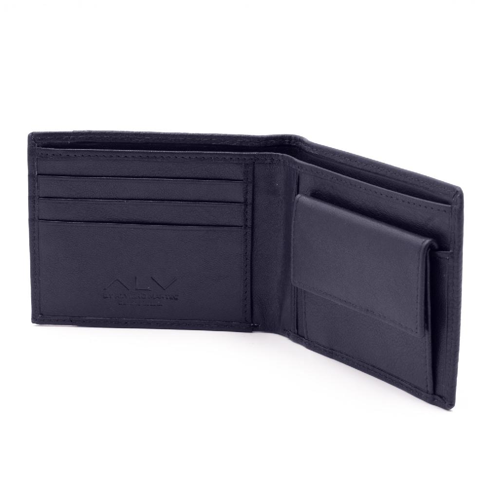 Alv by alviero martini Portafoglio da uomo porta monete – ALVP4601 Saldi