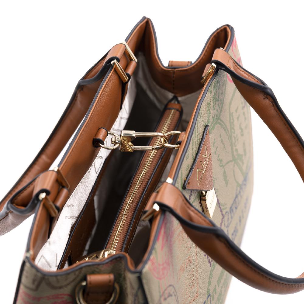 Alv by alviero martini Borsa a mano con tracolla Big Logo ALV by Alviero Martini – AL904B3208 Nuova