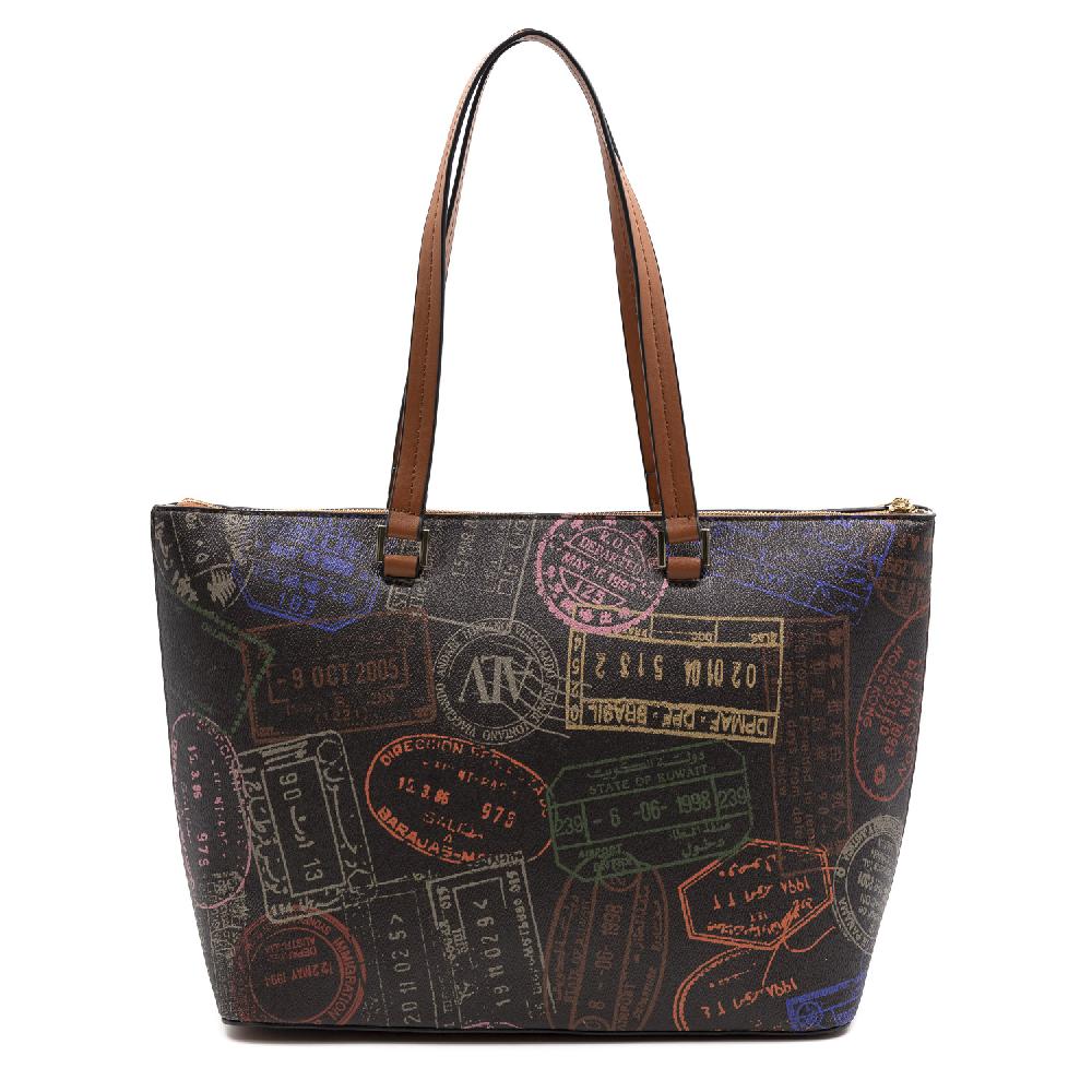 Alv by alviero martini Borsa Shopping da donna Big Logo ALV by Alviero Martini – AL904B3207 Moda