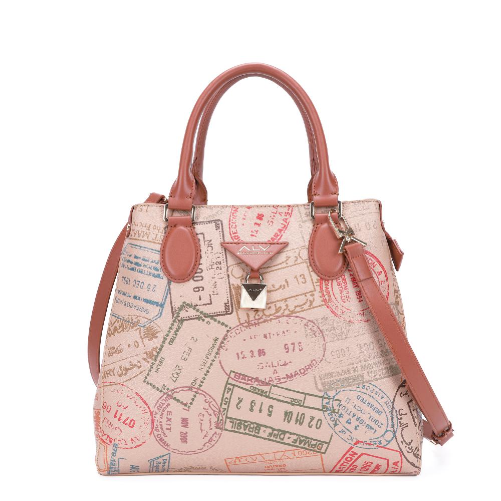 Alv by alviero martini Borsa a mano Big Logo – AL904B3202 2025