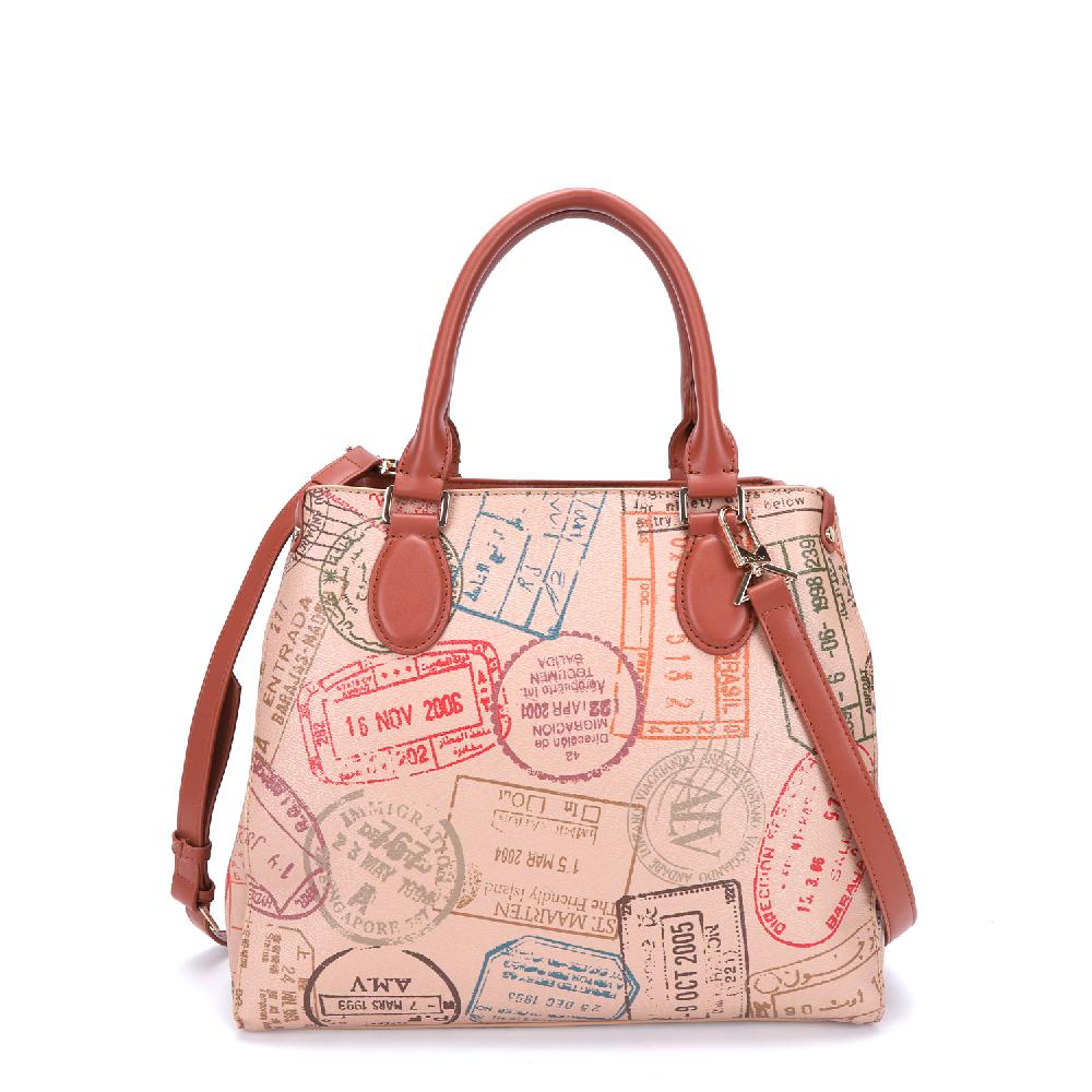 Alv by alviero martini Borsa a mano Big Logo – AL904B3202 2025
