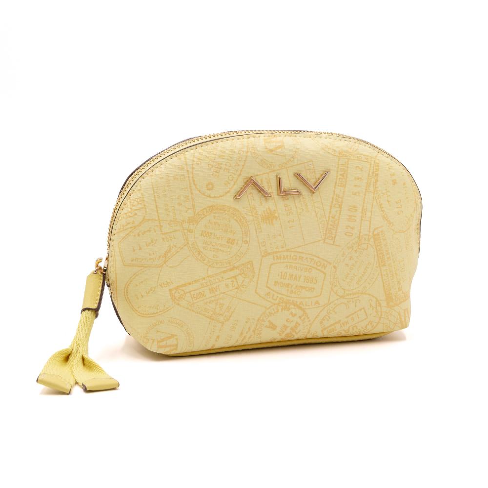 Alv by alviero martini Beauty case Passport Fashion – ALVB7214 Sottocosto