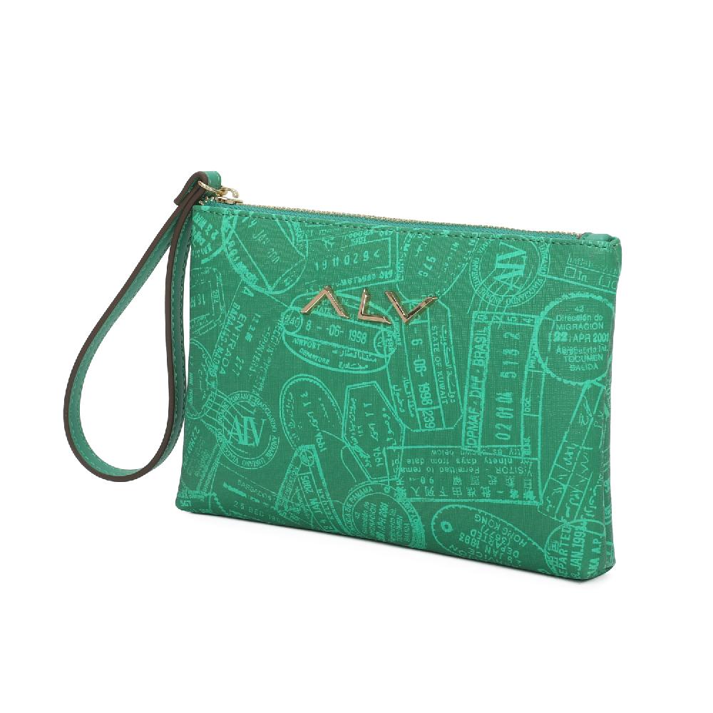 Alv by alviero martini Pochette Passport Fashion – ALVB7213 Convenienza