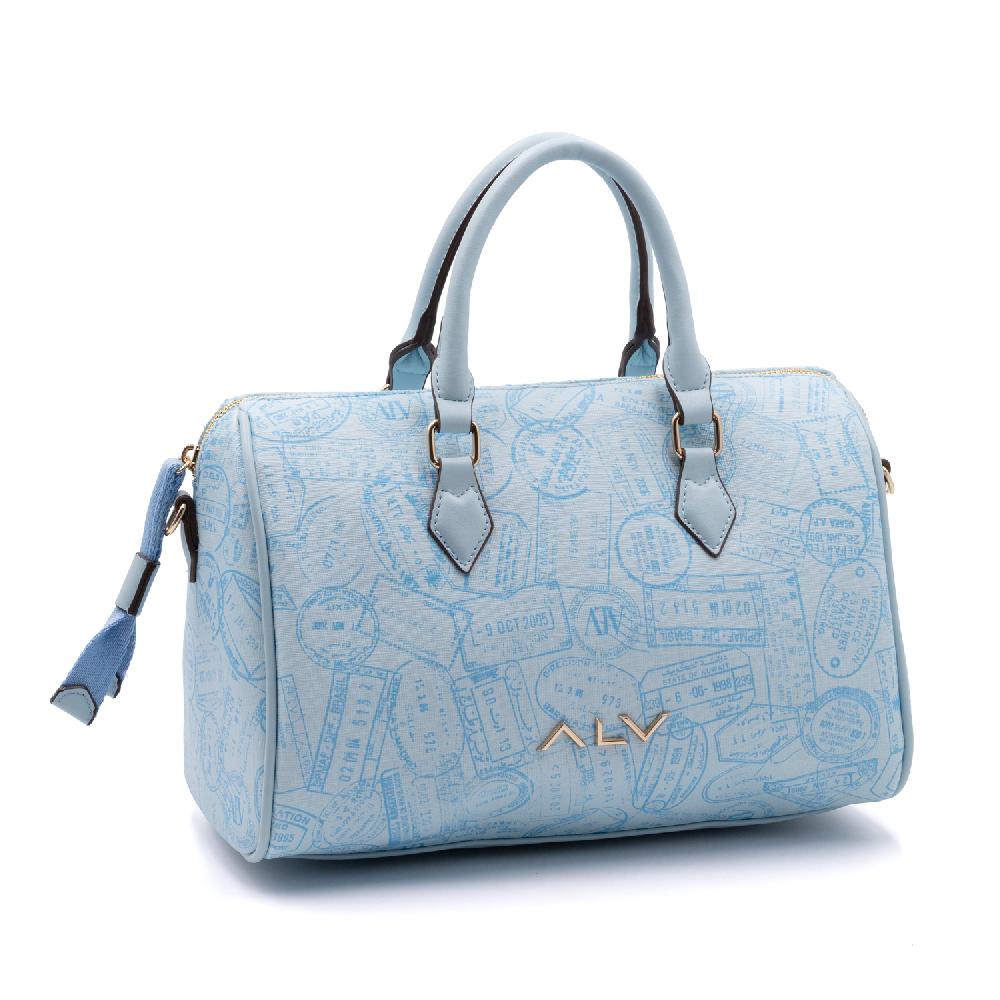 Alv by alviero martini Borsa bauletto Passport Fashion – ALVB7211 Novità