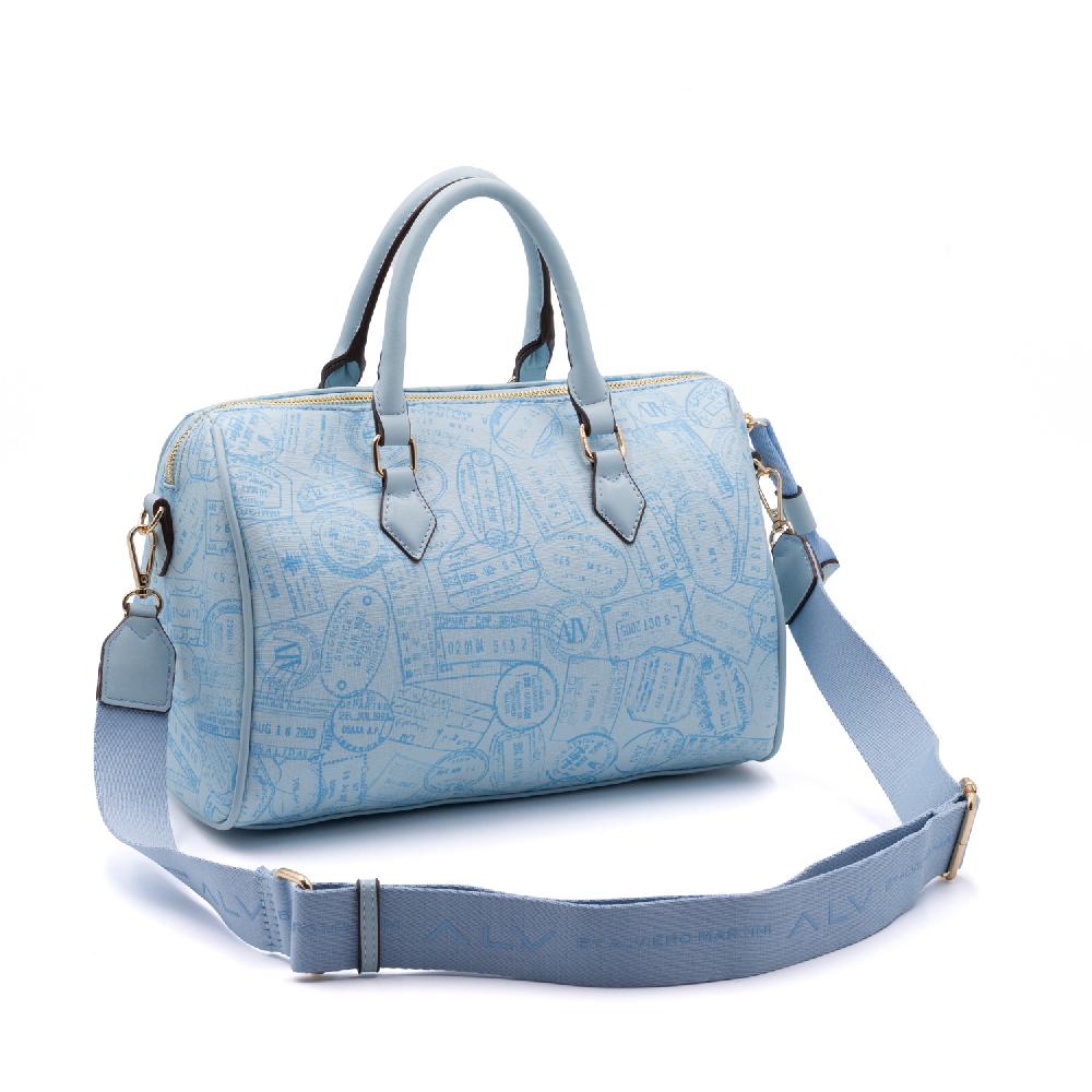 Alv by alviero martini Borsa bauletto Passport Fashion – ALVB7211 Novità
