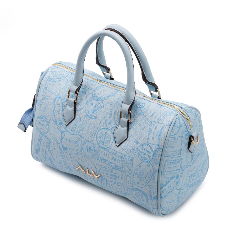 Alv by alviero martini Borsa bauletto Passport Fashion – ALVB7211 Novità