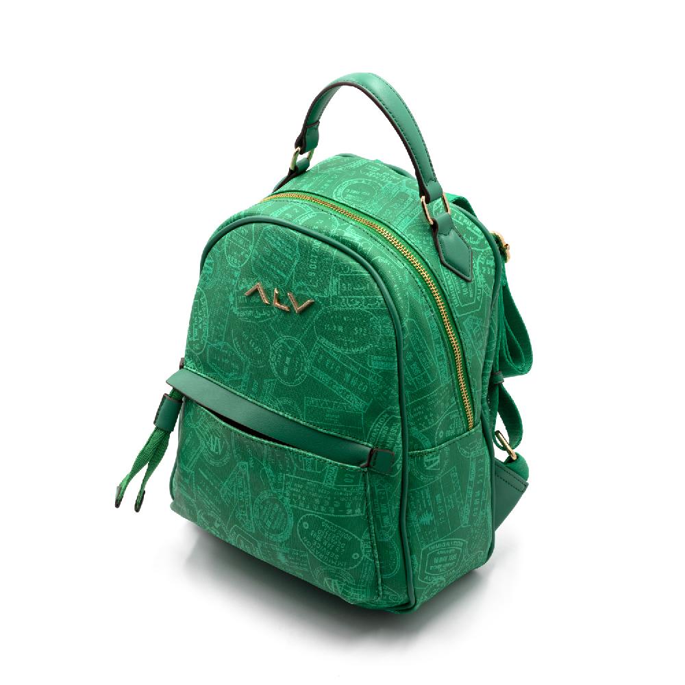 Alv by alviero martini Zaino donna Passport Fashion – ALVB7210 Presa