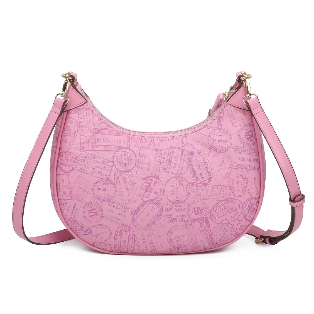 Alv by alviero martini Borsa a spalla Passport Fashion – ALVB7208 Sconto