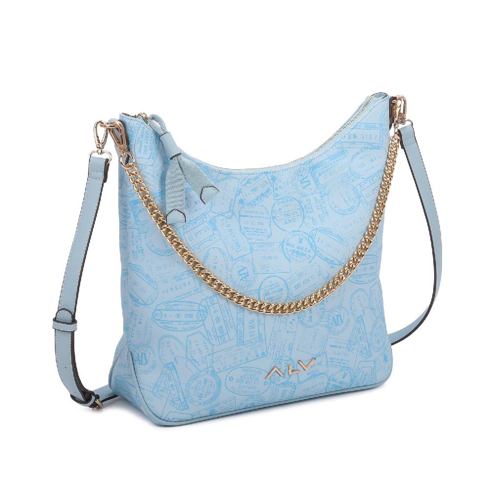 Alv by alviero martini Hobo bag Large – ALVB7207 Offerta