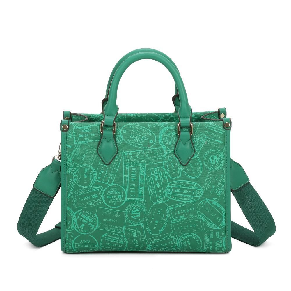 Alv by alviero martini Borsa a mano Passport Fashion – ALVB7202 In Vendita