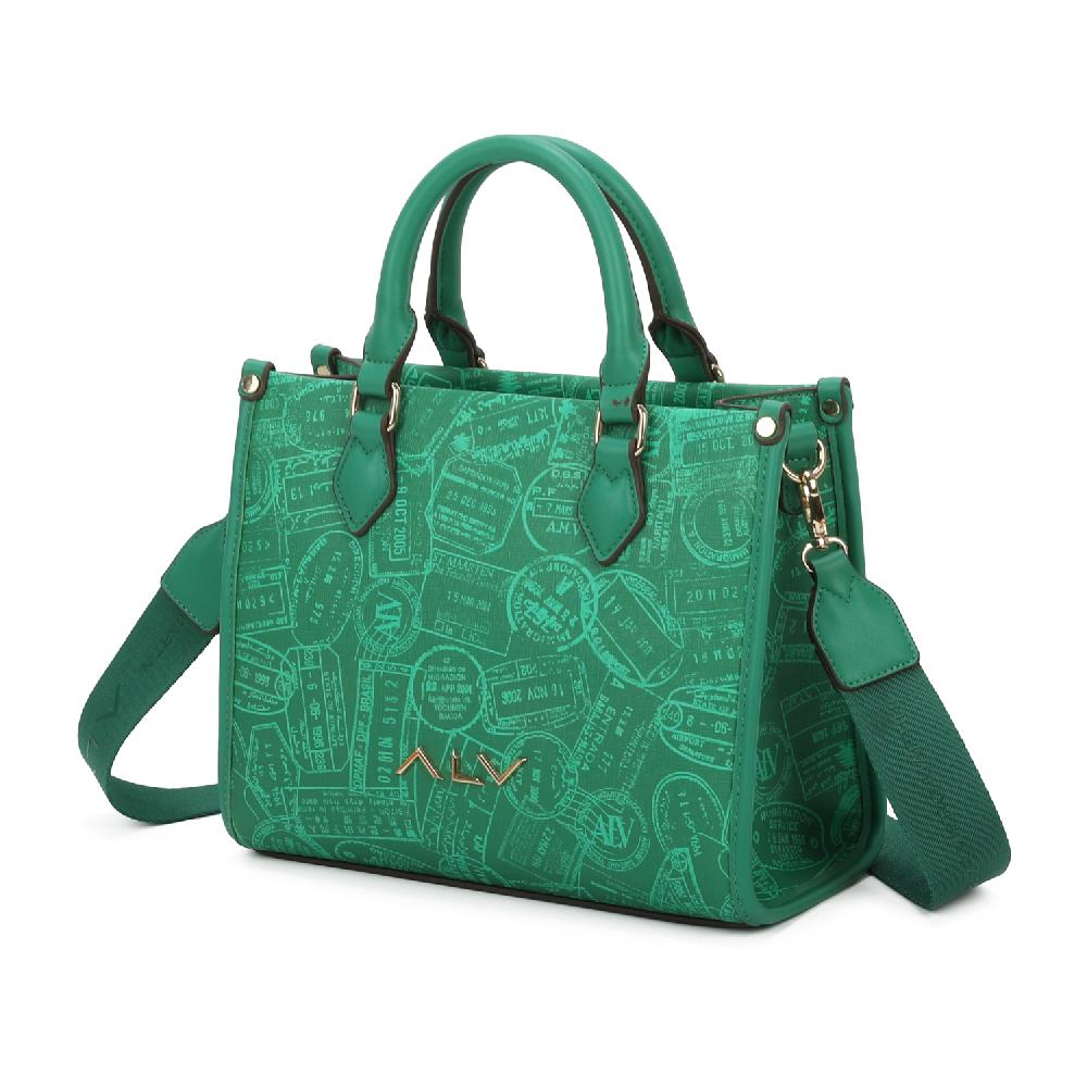 Alv by alviero martini Borsa a mano Passport Fashion – ALVB7202 In Vendita