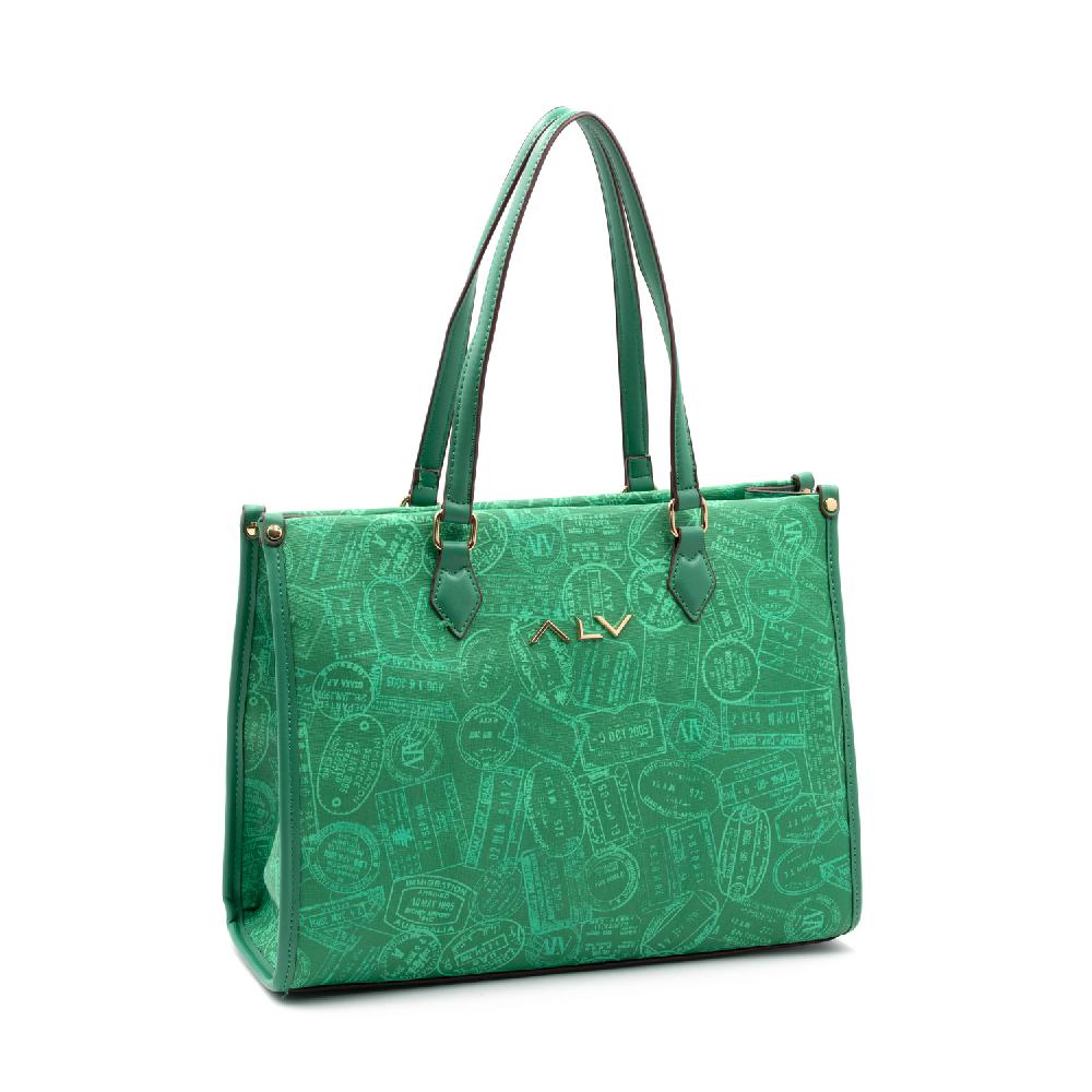 Alv by alviero martini Borsa shopping Large – ALVB7201 Saldi