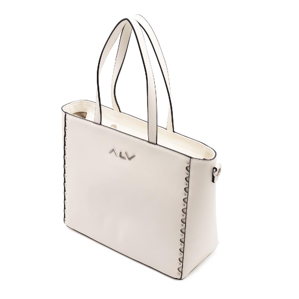 Alv by alviero martini Borsa shopping Blu – ALVB7005 Offerte