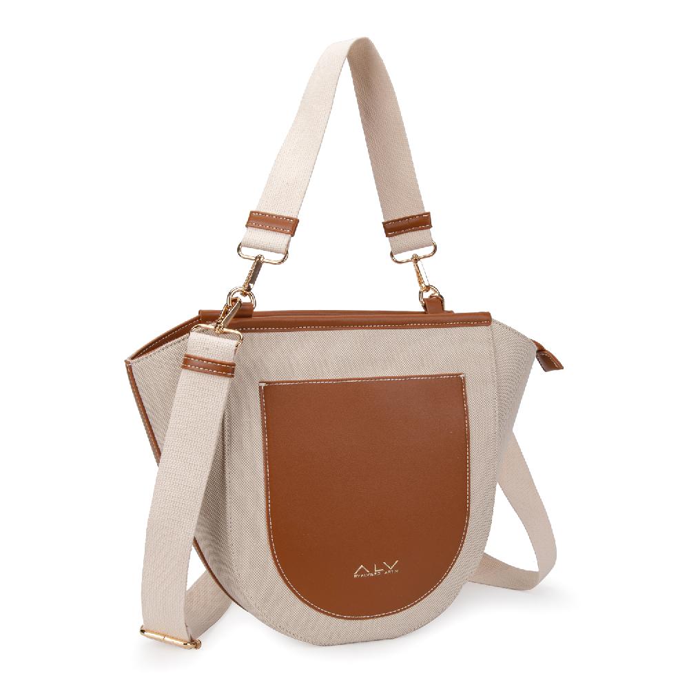 Alv by alviero martini Borsa a spalla Tropez – ALVB7705 Saldi Di Fabbrica