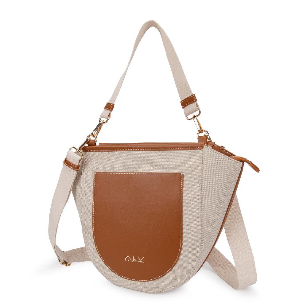 Alv by alviero martini Borsa a spalla Tropez – ALVB7705 Saldi Di Fabbrica