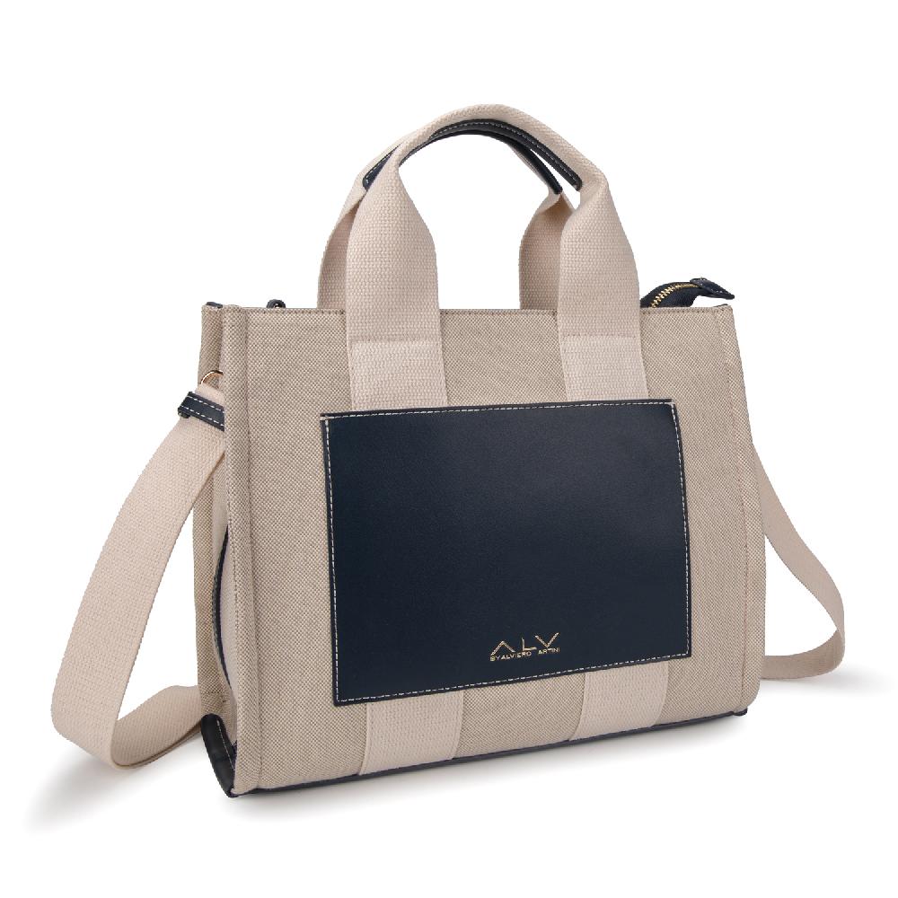 Alv by alviero martini Borsa a mano Tropez – ALVB7702 Vendite Flash