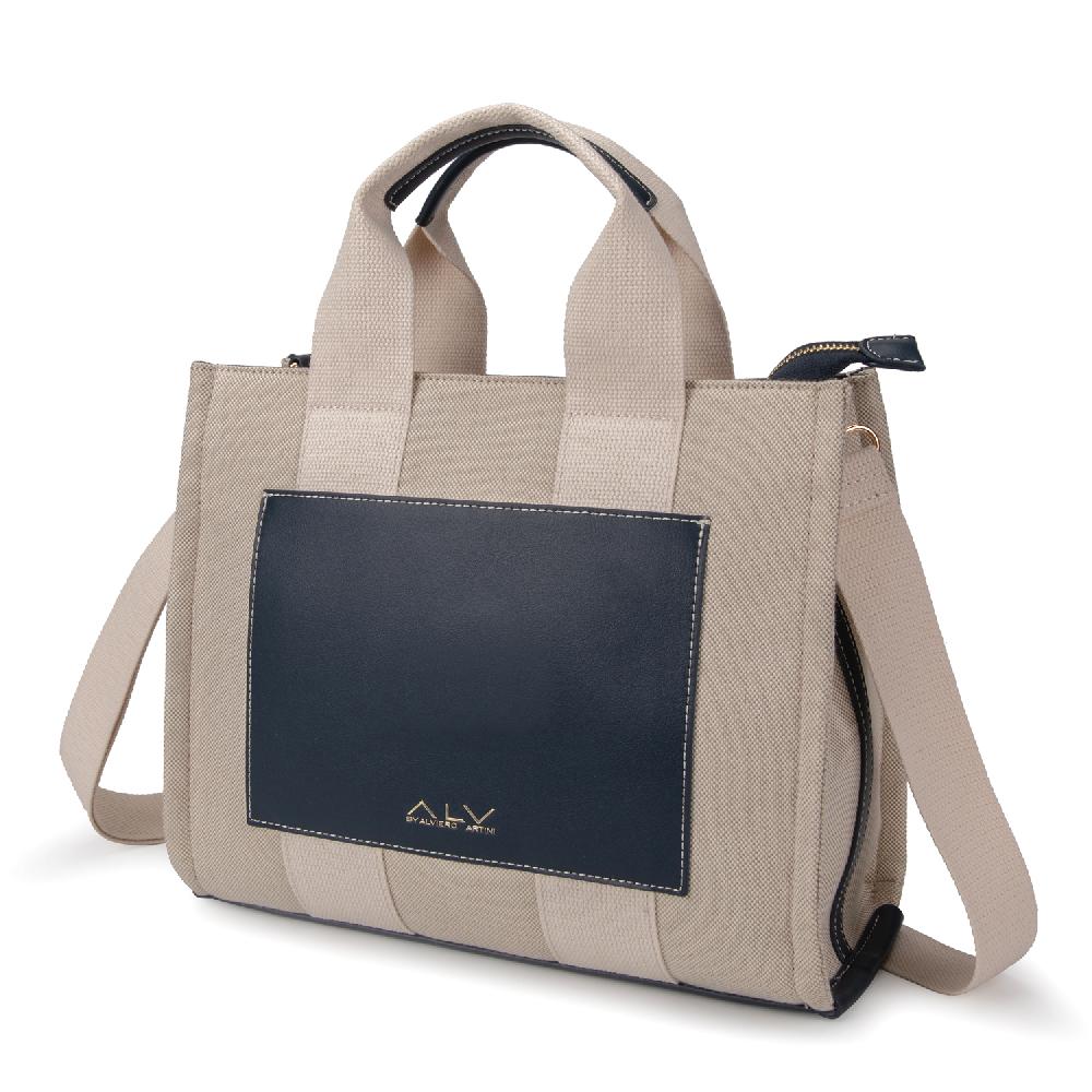Alv by alviero martini Borsa a mano Tropez – ALVB7702 Vendite Flash
