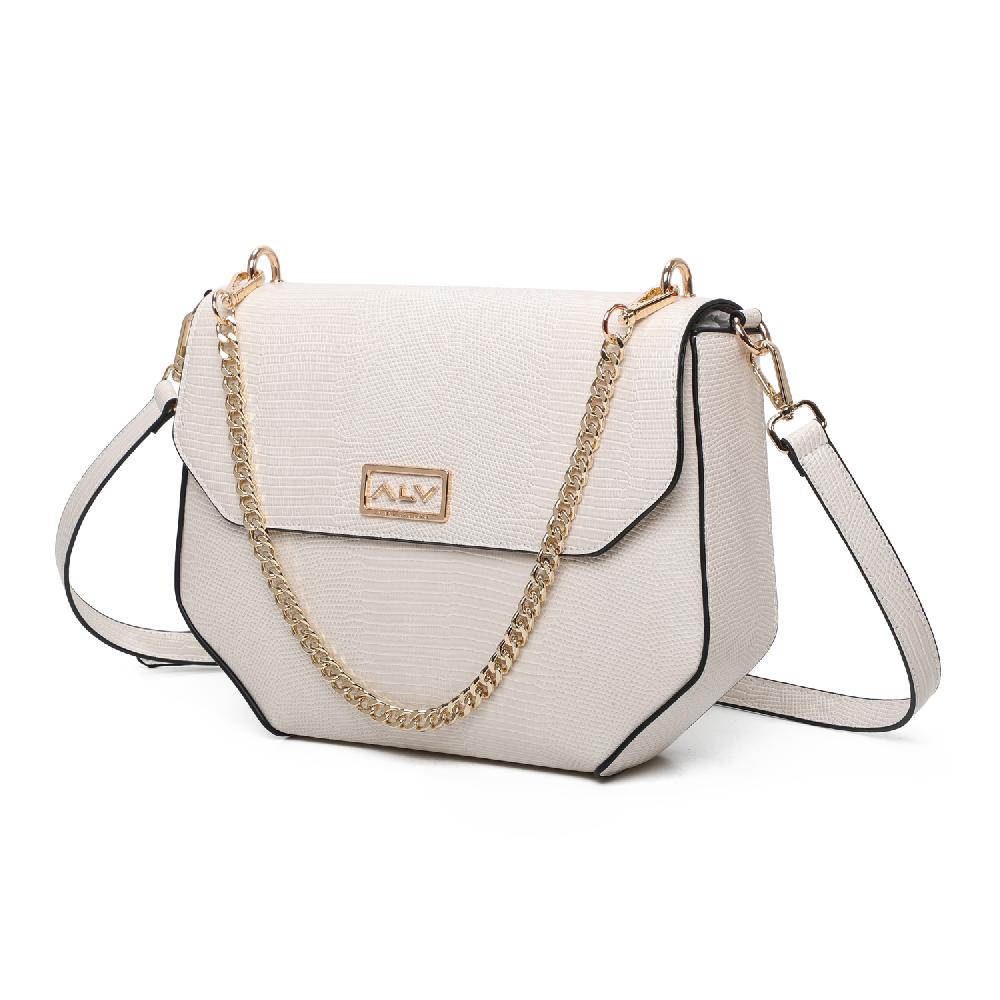 Alv by alviero martini Borsa a tracolla Large Sirio – ALVB7404 Negozio