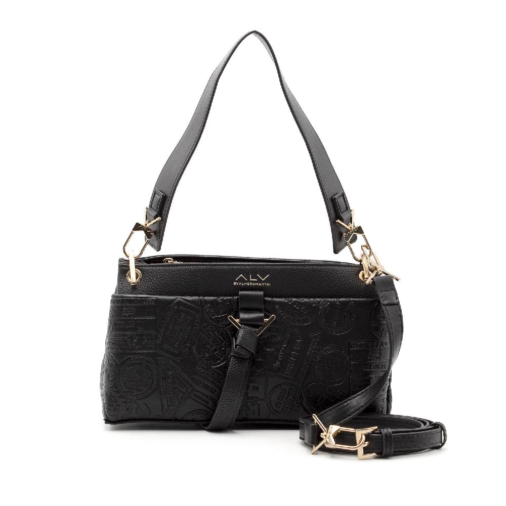 Alv by alviero martini Borsa a spalla con tracolla Kangaroo’ – AL910B3302 In Saldo