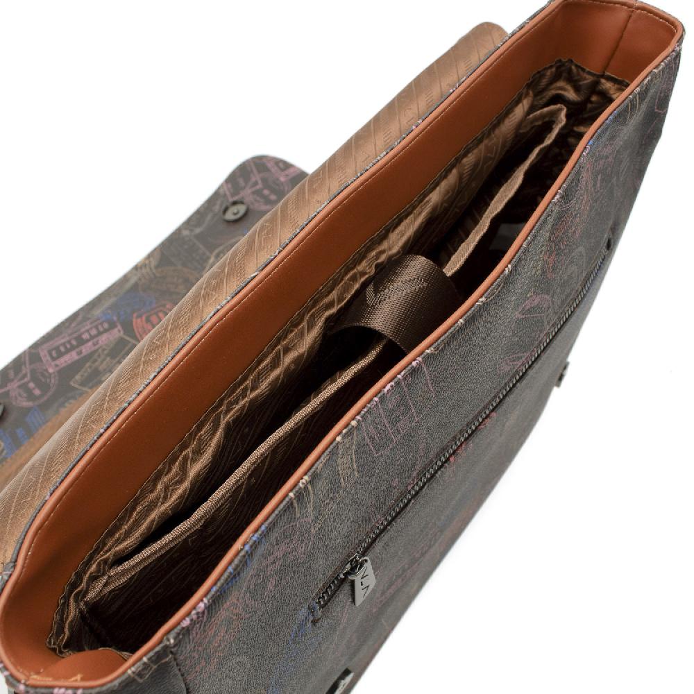 Alv by alviero martini Borsa a tracolla da lavoro – AL904B2903 Italy