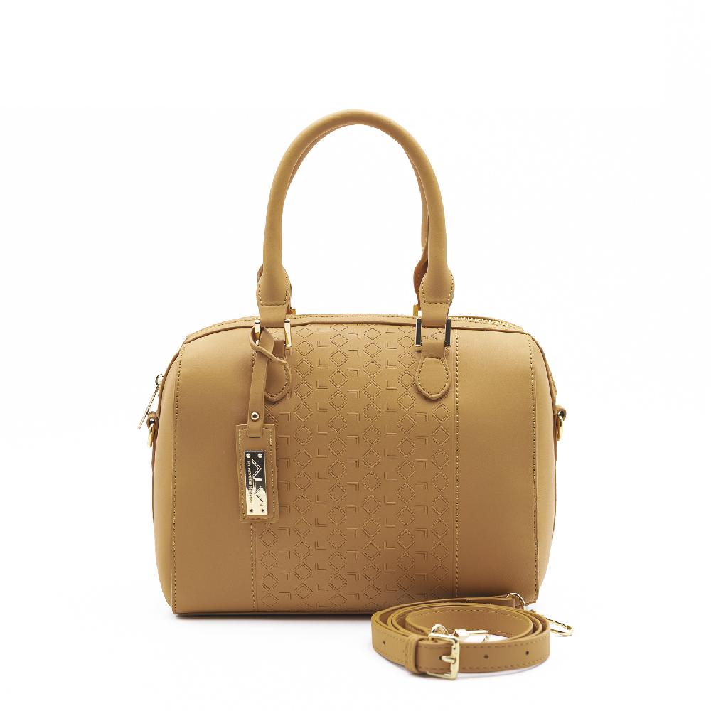 Alv by alviero martini Borsa bauletto con tracolla da donna ALV by Alviero Martini – AL910B4501 Qualità