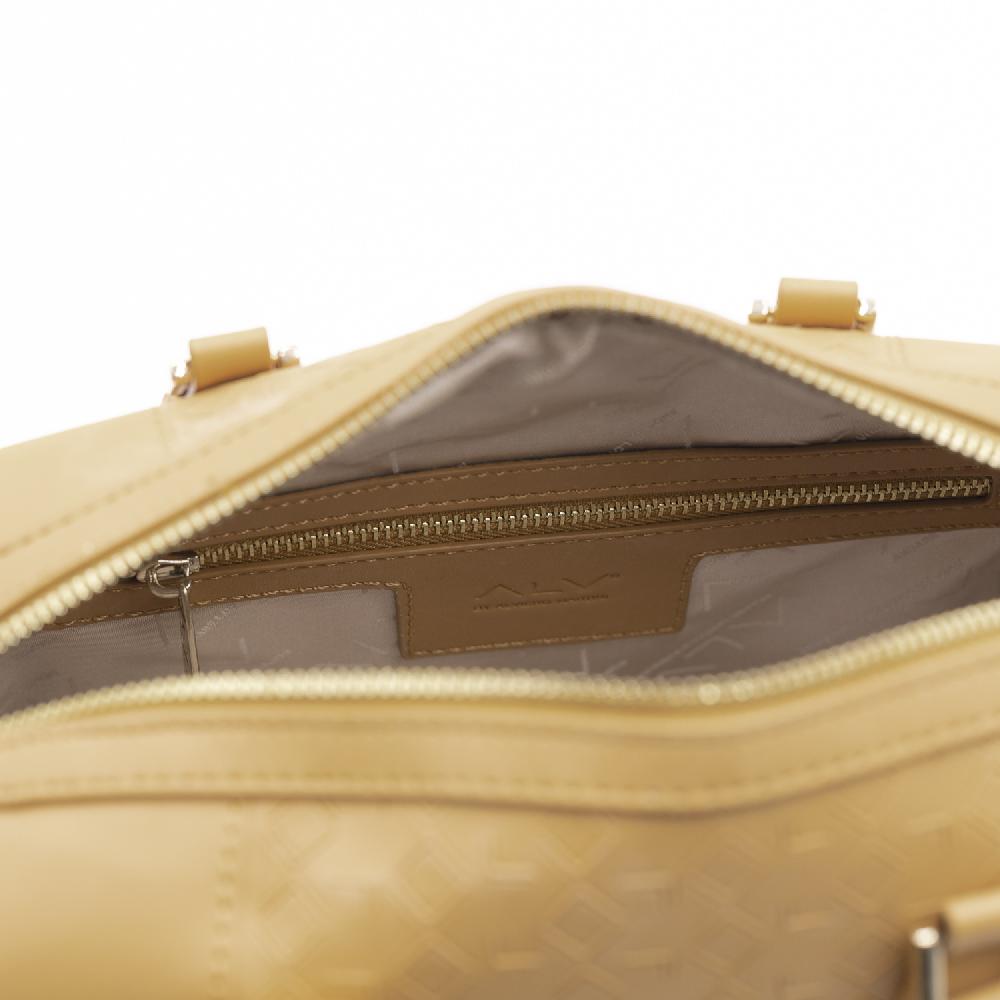 Alv by alviero martini Borsa bauletto con tracolla da donna ALV by Alviero Martini – AL910B4501 Qualità
