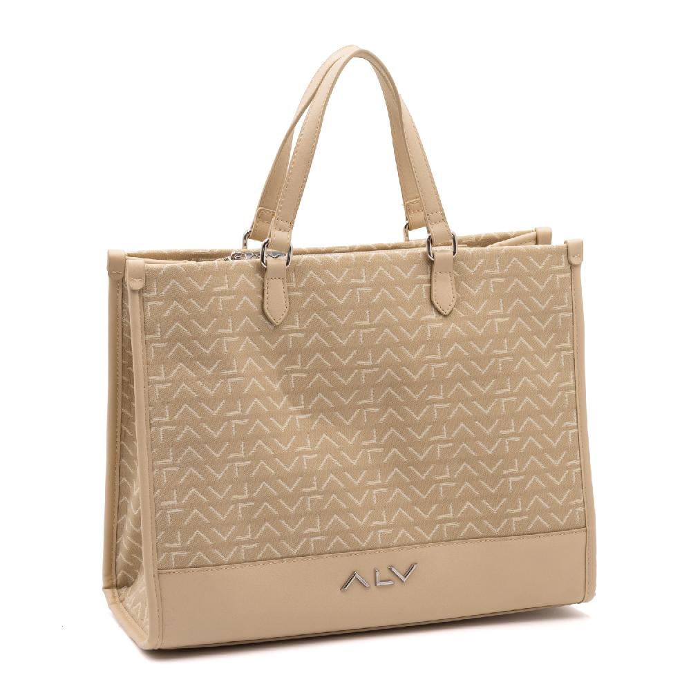 Alv by alviero martini Borsa shopping Amelie – ALVB6602 Presa