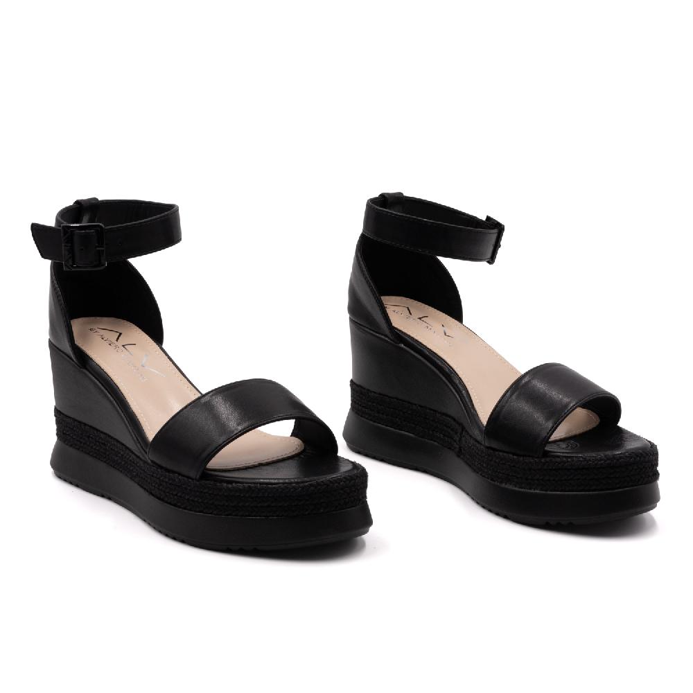 Alv by alviero martini Sandalo con zeppa – ALVSD0064 Offerta