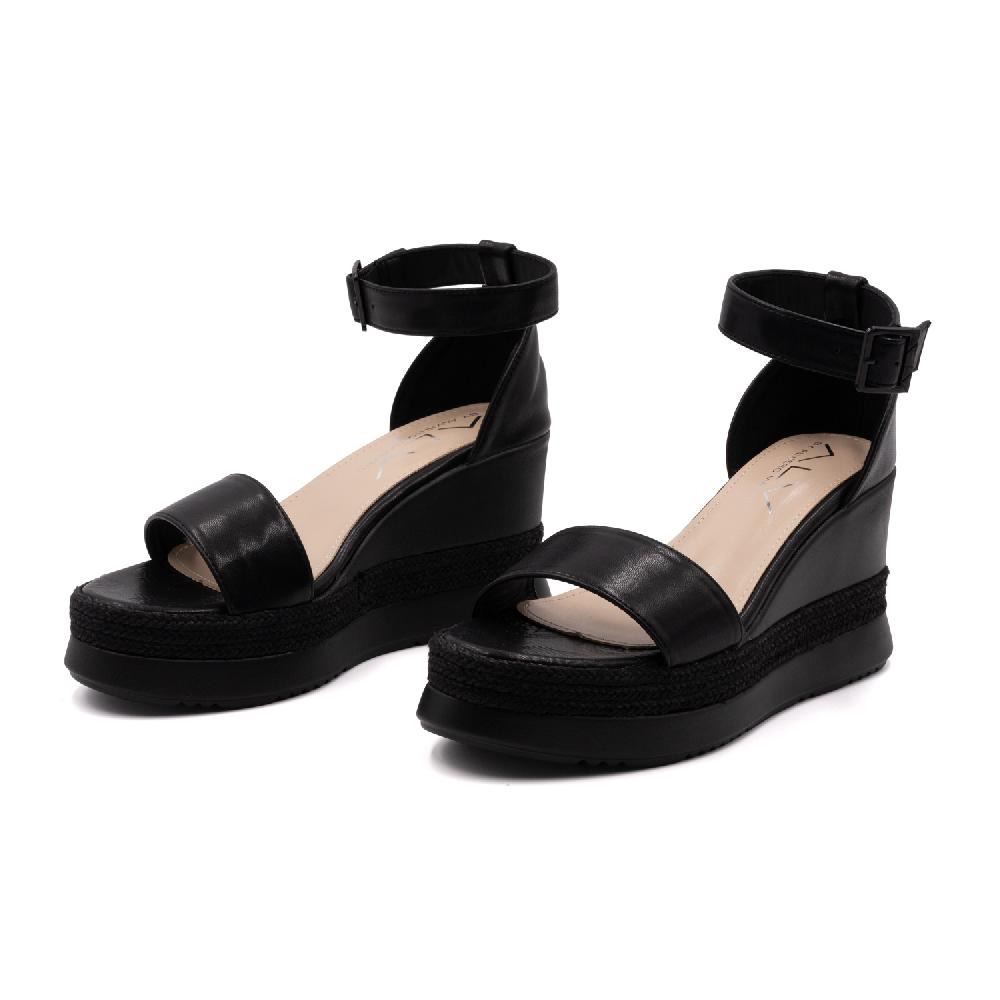Alv by alviero martini Sandalo con zeppa – ALVSD0064 Offerta