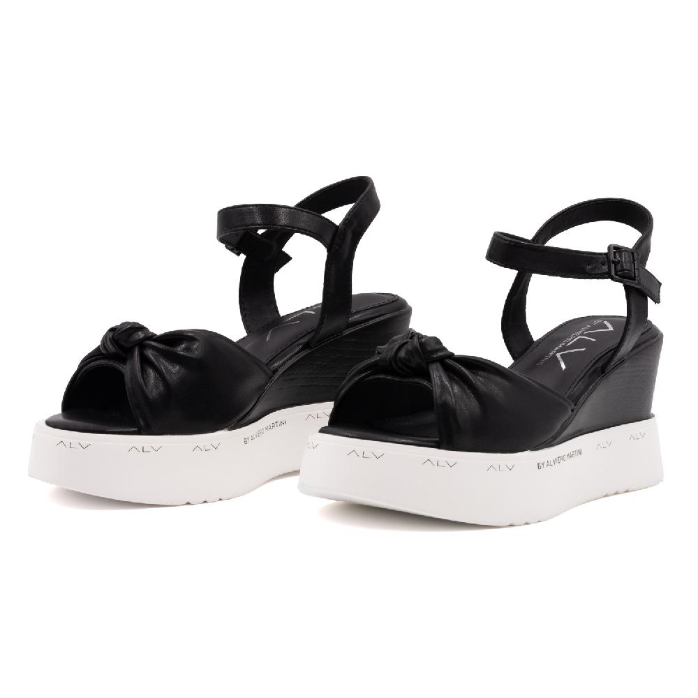 Alv by alviero martini Sandalo con zeppa – ALVSD0095 Economico