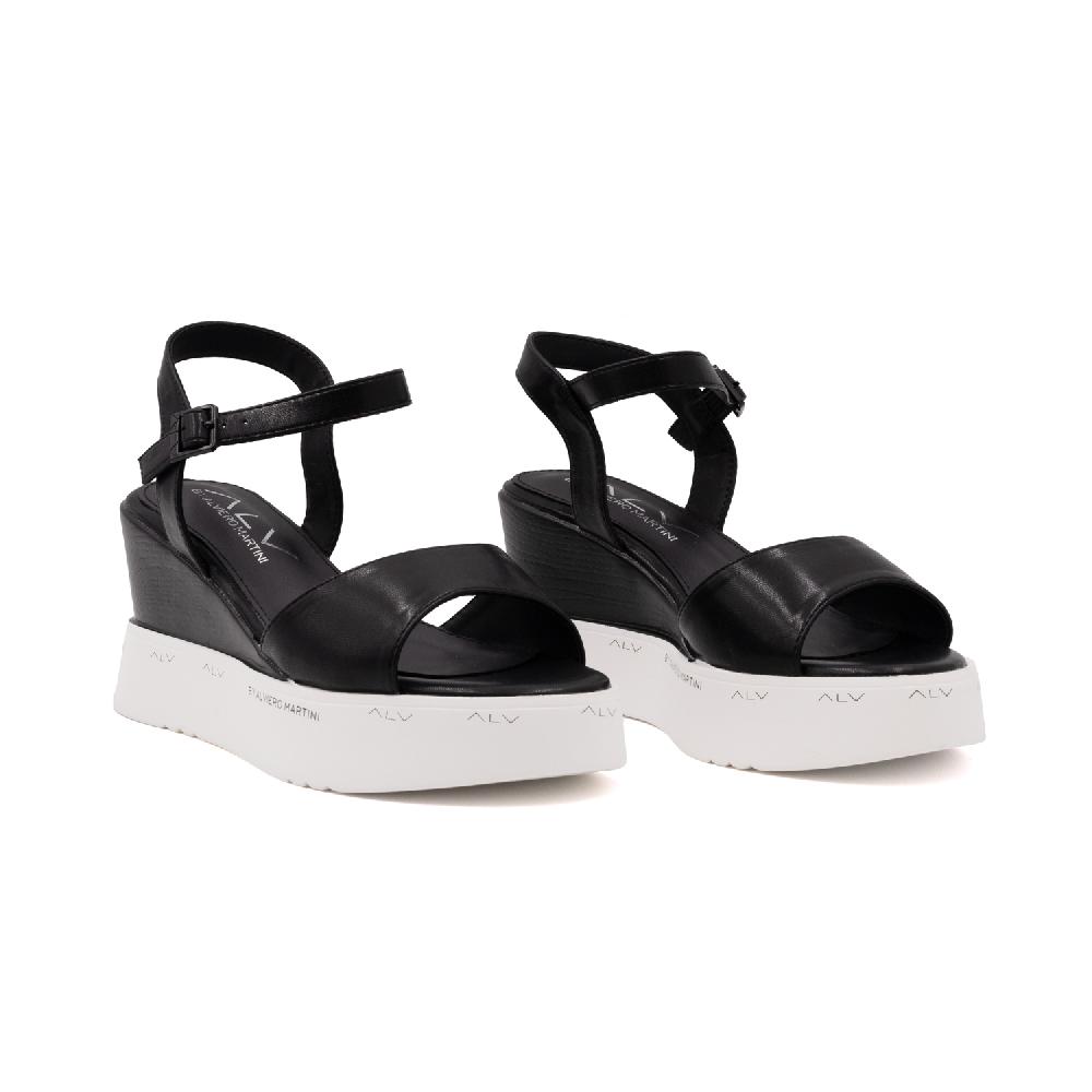 Alv by alviero martini Sandalo con zeppa – ALVSD0094 Online