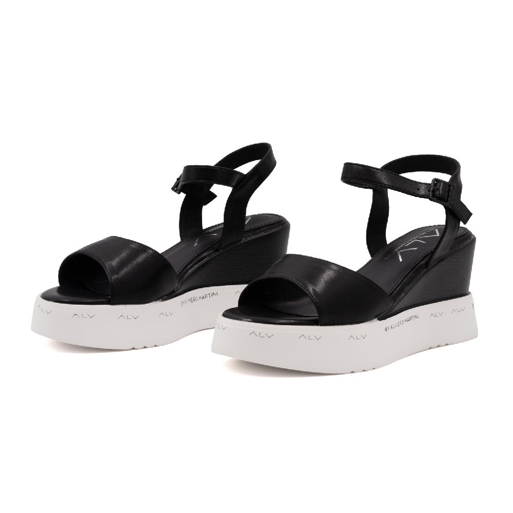 Alv by alviero martini Sandalo con zeppa – ALVSD0094 Online