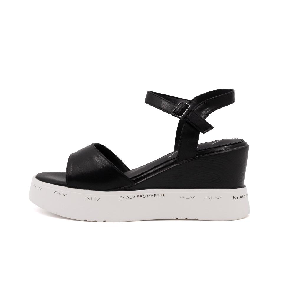 Alv by alviero martini Sandalo con zeppa – ALVSD0094 Online