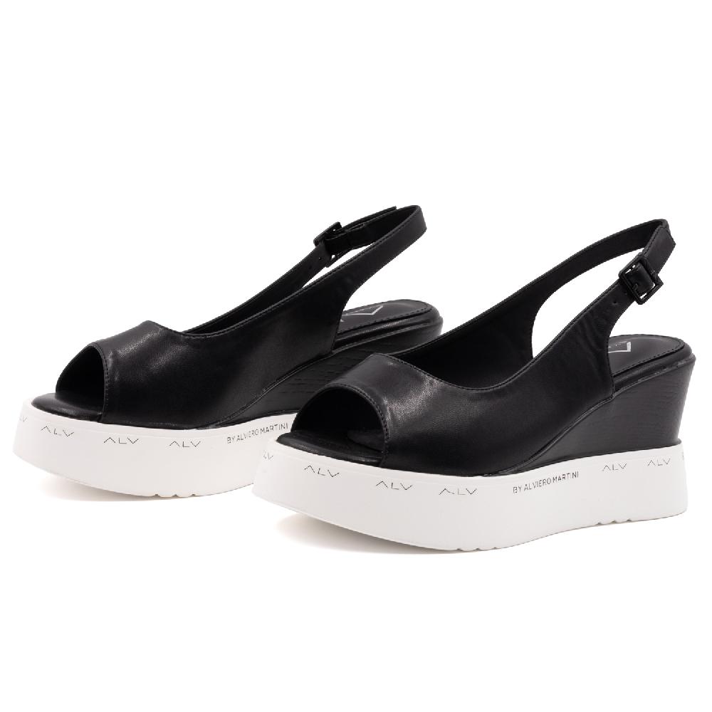 Alv by alviero martini Sandalo con zeppa – ALVSD0093 Outlet