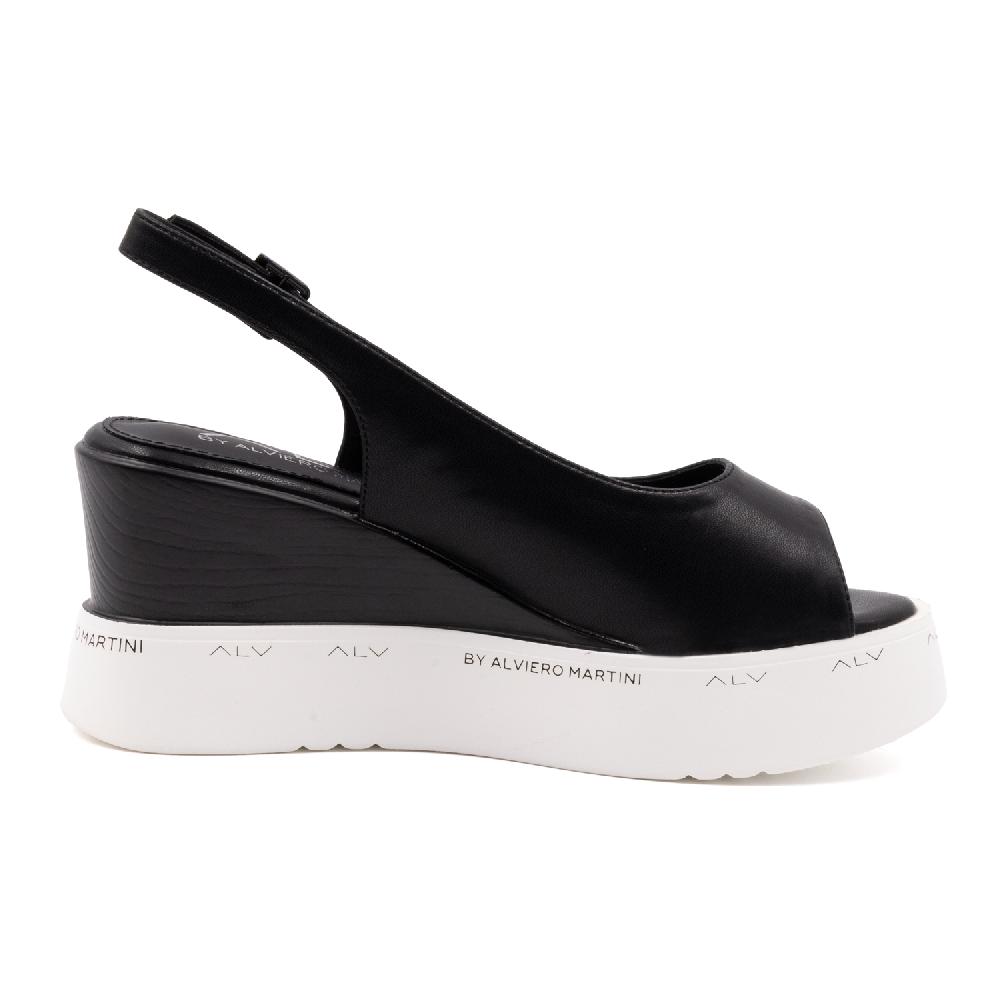 Alv by alviero martini Sandalo con zeppa – ALVSD0093 Outlet