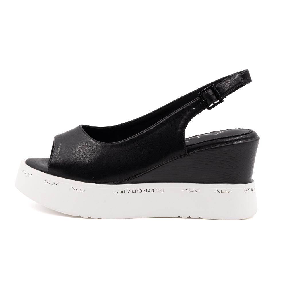 Alv by alviero martini Sandalo con zeppa – ALVSD0093 Outlet