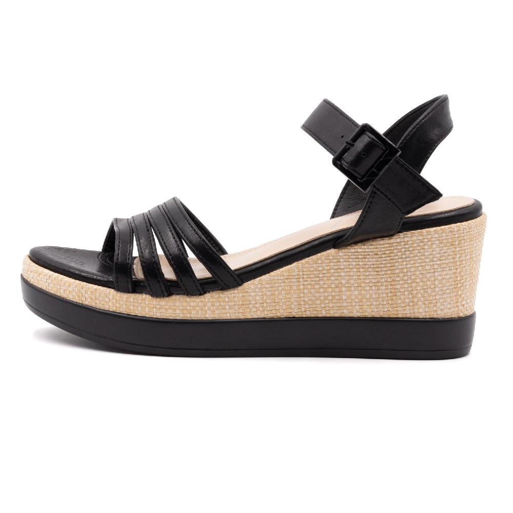 Alv by alviero martini Sandalo con zeppa – ALVSD0066 In Vendita