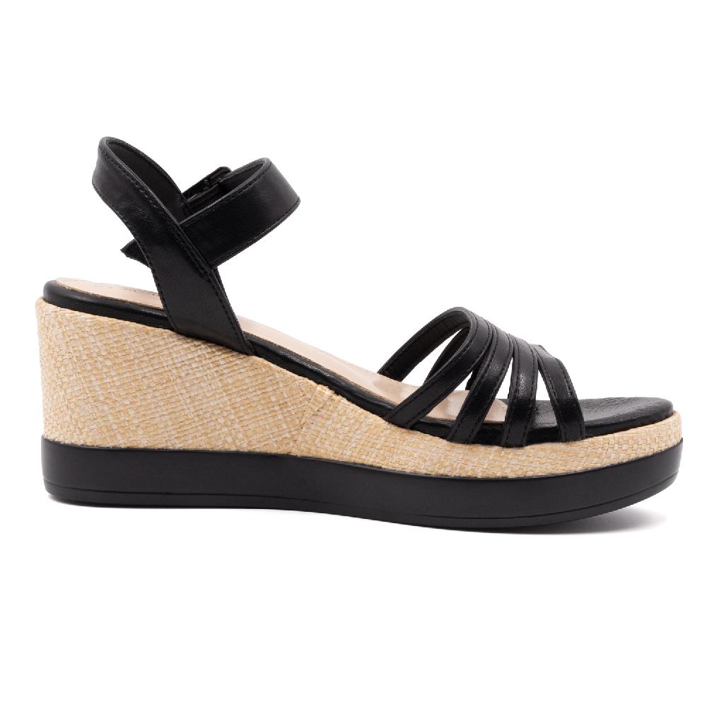Alv by alviero martini Sandalo con zeppa – ALVSD0066 In Vendita