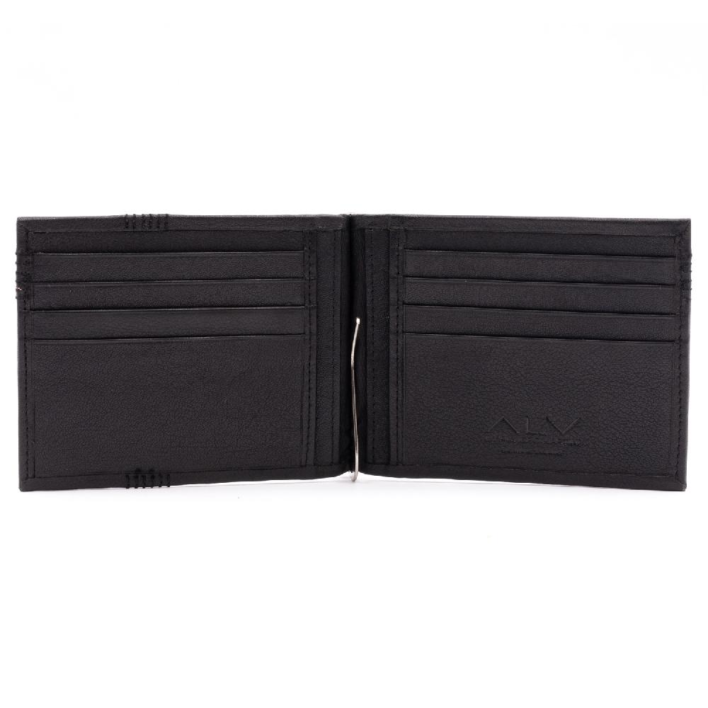 Alv by alviero martini Portafoglio uomo con molla Boston – ALVP3602 Offerte