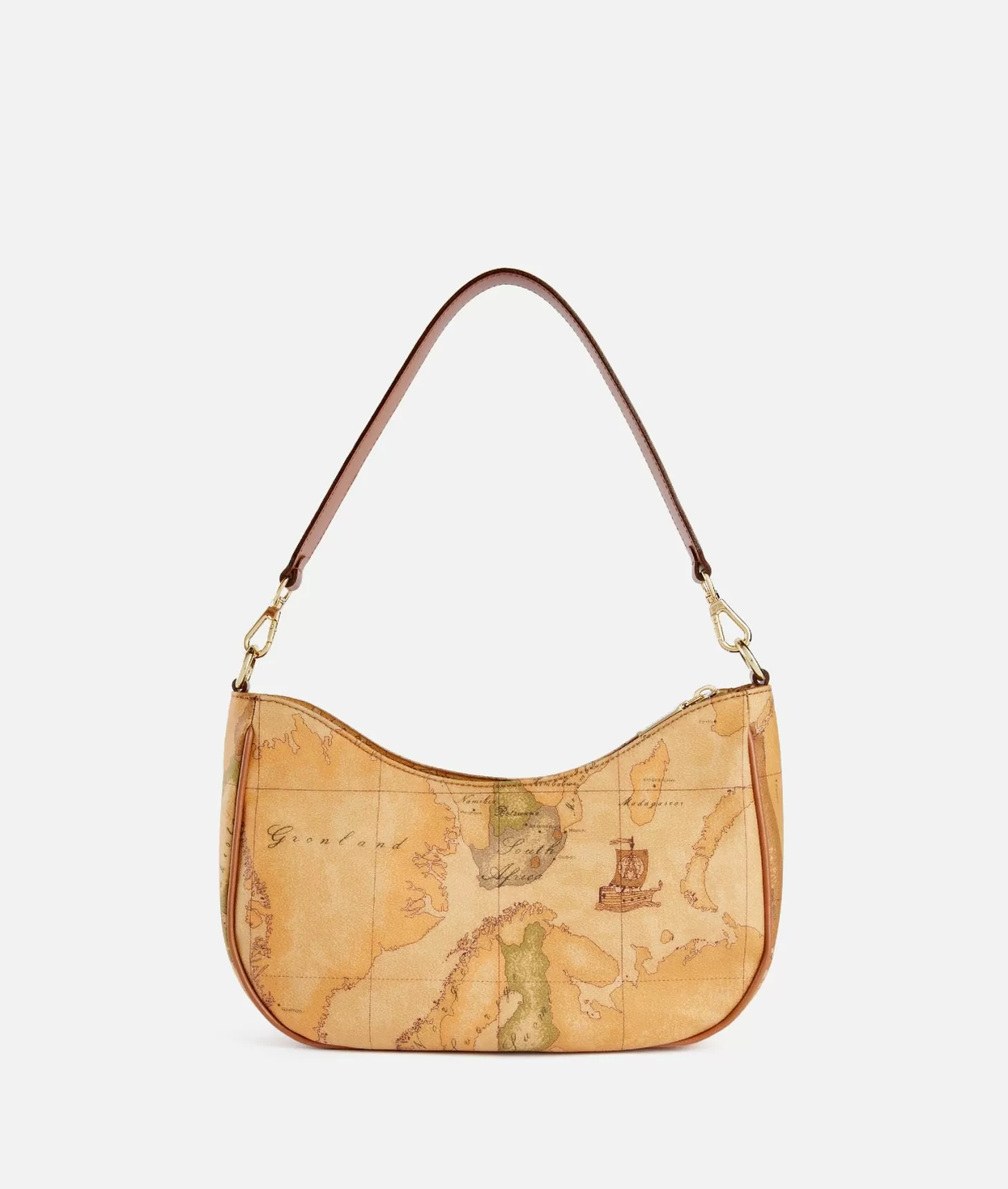 Alviero martini 1a classe Geo Classic sottospalla con tracolla Consegna Veloce