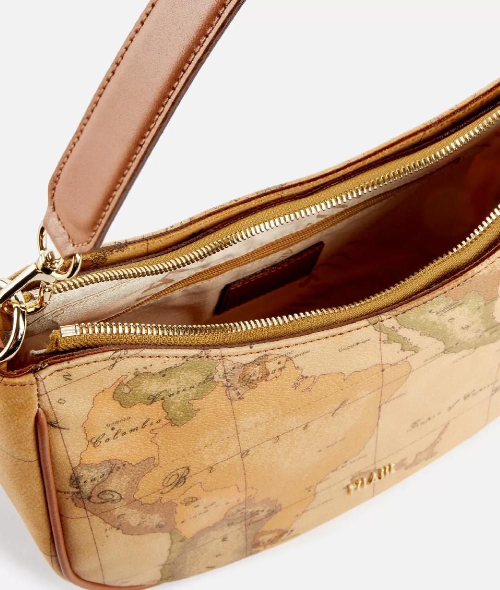 Alviero martini 1a classe Geo Classic sottospalla con tracolla Consegna Veloce
