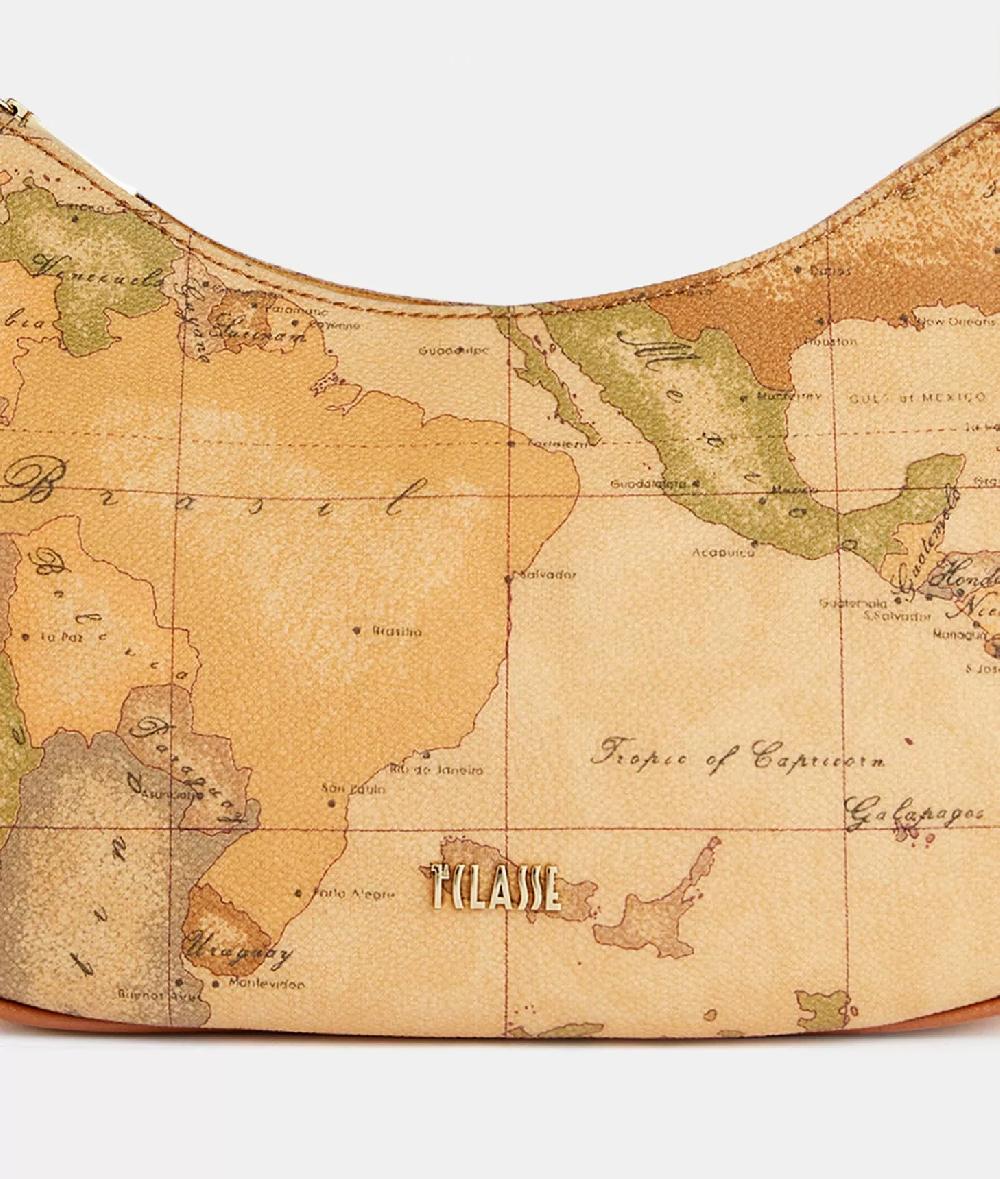 Alviero martini 1a classe Geo Classic sottospalla con tracolla Consegna Veloce