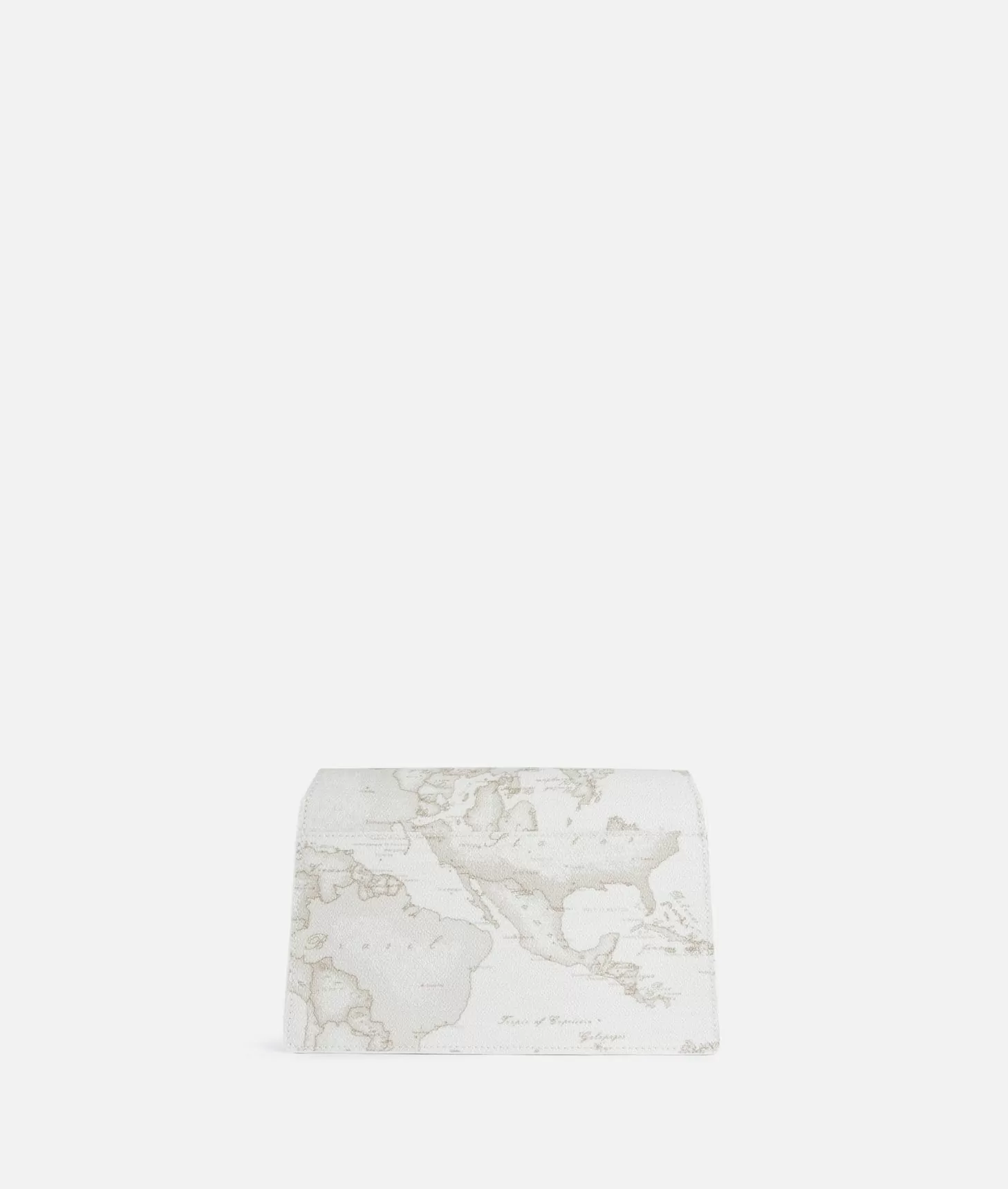 Alviero martini 1a classe Geo White tracollina con patta e logo 1C Ultimi due giorni