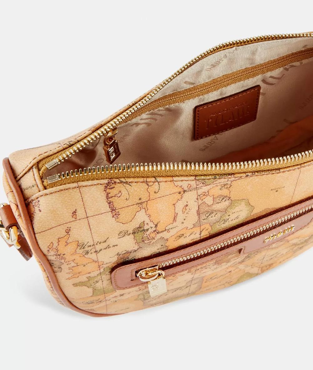 Alviero martini 1a classe Geo Classic tracolla a mezzaluna Fino Al -60%