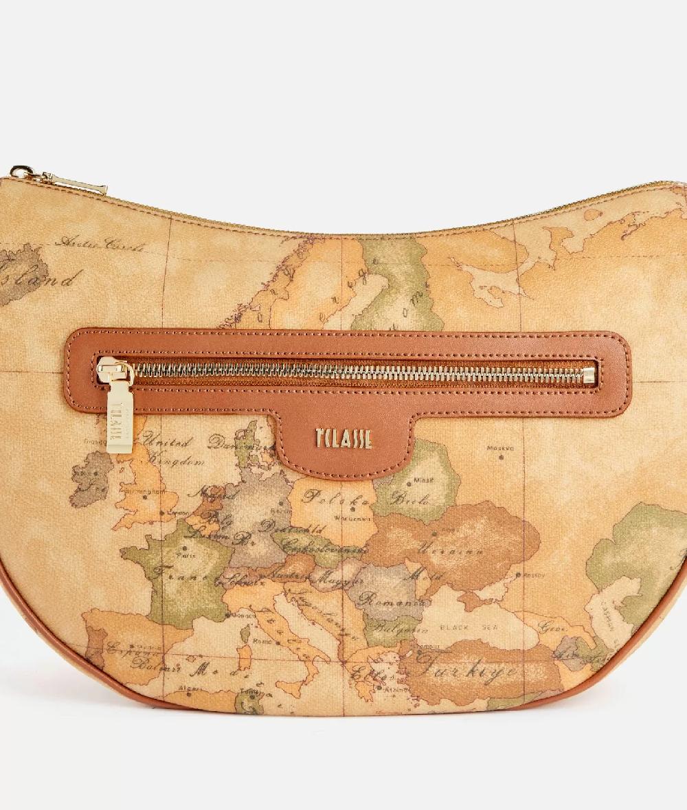 Alviero martini 1a classe Geo Classic tracolla a mezzaluna Fino Al -60%